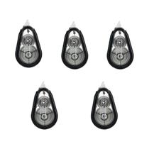 Conjunto De Fita Corretiva Branca 5 Peças Várias Cores Material Escolar Kawaii Para Estudantes Conjunto De Fita Corretiva Branca 5 Peças Várias Cores Material Escolar Kawaii Para Estudantes