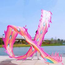 Conjunto de Fita de Dragão PAIKOOL 6m Fênix Rosa