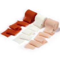 Conjunto de fita decorativa DORIS HOME de 5 cm x 6,4 m Conjunto de fita decorativa DORIS HOME de 5 cm x 6,4 m