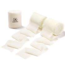 Conjunto de fitas decorativas DORIS HOME Cream White de 5 cm x 19 m Conjunto de fitas decorativas DORIS HOME Cream White de 5 cm x 19 m