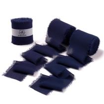 Conjunto de fitas decorativas DORIS HOME Dark Navy de 5 cm x 19 m Conjunto de fitas decorativas DORIS HOME Dark Navy de 5 cm x 19 m
