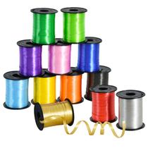 Conjunto de fitas onduladas TONIFUL, 12 cores variadas, 240 jardas