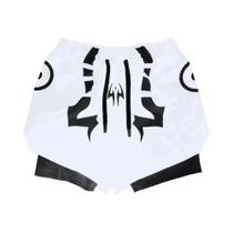 Conjunto De Fitness De Compressão Jujutsu Kaisen Masculino, Camisa 3D De Secagem Rápida, Shorts De