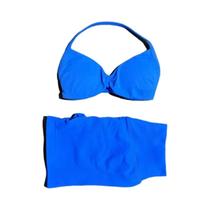 Conjunto De Fitness Feminino: Shorts De Ginástica De Cintura Alta Com Efeito Empina Bumbum E Top De