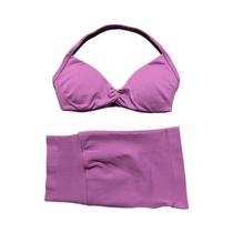 Conjunto De Fitness Feminino: Shorts De Ginástica De Cintura Alta Com Efeito Empina Bumbum E Top De