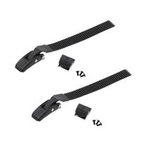 Conjunto De Fivelas Para Patins Inline Com Parafusos E Porcas De Fixação, Acessórios Para Conjunto De Fivelas Para Patins Inline Com Parafusos E Porcas De Fixação, Acessórios Para