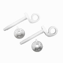 Conjunto de Fixação Astra para Assentos Sanitários Tpjpf Conjunto de Fixação Astra para Assentos Sanitários Tpjpf