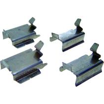 conjunto de fixação da pastilha de freio dianteiro 02 rodas conjunto de fixação da pastilha de freio dianteiro 02 rodas