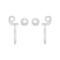 Conjunto de Fixação para Assento Sanitário Convencional Astra TPJPF