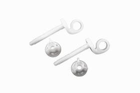 Conjunto De Fixação Para Assento Sanitário Tpjpf Astra Conjunto De Fixação Para Assento Sanitário Tpjpf Astra