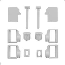 Conjunto de Fixação para Assentos Almofadados - Astra TPKPFU*BR1 Conjunto de Fixação para Assentos Almofadados - Astra TPKPFU*BR1