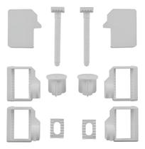 Conjunto de Fixação para Assentos Almofadados TPKPFU Astra