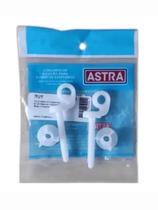 Conjunto de Fixação Para Assentos Sanitários ASTRA