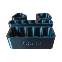 Conjunto De Fixação Para Soldagem Por Ponto De Bateria De Lítio 18650 4PCS Suporte De Montagem Para