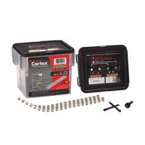 Conjunto de fixadores Grommets Trex Collated Cortex de 30,5 m