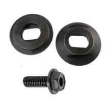 Conjunto de Flange e Parafuso Serra Mármore Makita 4100NS e NH2 Conjunto de Flange e Parafuso Serra Mármore Makita 4100NS e NH2