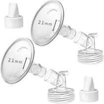 Conjunto de Flanges de 21 mm y Válvulas de Bocina PumpMom para Pump Spectra Conjunto de Flanges de 21 mm y Válvulas de Bocina PumpMom para Pump Spectra