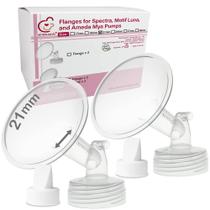 Conjunto de flanges Nenesupply compatível com Spectra S2 S1 9 Plus Conjunto de flanges Nenesupply compatível com Spectra S2 S1 9 Plus