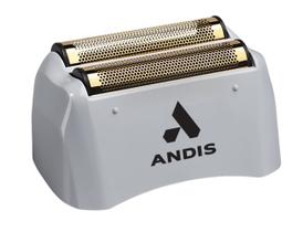 Conjunto de folha de titânio de lítio de reposição para o barbeador Andis ProFoil Conjunto de folha de titânio de lítio de reposição para o barbeador Andis ProFoil