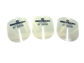 Conjunto de Folhas Plásticas Protetoras de Mostrador Bergeon Nº 6938 Conjunto de Folhas Plásticas Protetoras de Mostrador Bergeon Nº 6938