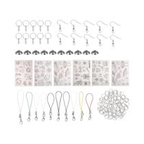 Conjunto De Folhas Plásticas Termoencolhíveis Para DIY, Ornamentos De Chaveiro, Artesanato Criativo, Conjunto De Folhas Plásticas Termoencolhíveis Para DIY, Ornamentos De Chaveiro, Artesanato Criativo,