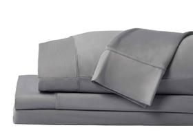 Conjunto de folhas SHEEX Original Performance Queen Graphite