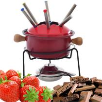 Conjunto De Fondue 10 Peças - WINCY