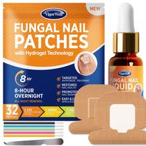 Conjunto de força extra para tratamento de fungos nas unhas dos pés VigorWell Conjunto de força extra para tratamento de fungos nas unhas dos pés VigorWell