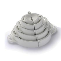 Conjunto De Formas Para Fazer Pastel Fogazza Risole 5 Formas - Keita Conjunto De Formas Para Fazer Pastel Fogazza Risole 5 Formas - Keita