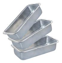 Conjunto de Formas para Pães 3 Peças