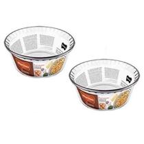 Conjunto de Formas para Suflê Marinex 2 peças