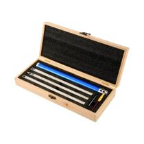 Conjunto De Formões De Metal Duro Para Torno De Madeira 46 Em 1, Kit De Ferramentas Para Torno De