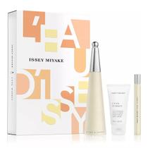 Conjunto de Fragrância Issey Miyake L'Eau d'Issey 100 ml