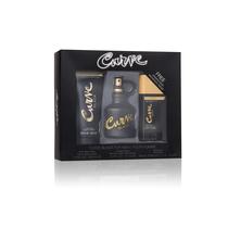 Conjunto de fragrâncias Curve Black Cologne para homens, 3 peças Conjunto de fragrâncias Curve Black Cologne para homens, 3 peças