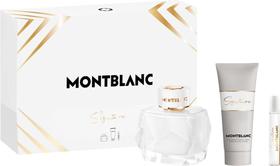 Conjunto de Fragrâncias MONTBLANC Signature 88ml 3 Peças Conjunto de Fragrâncias MONTBLANC Signature 88ml 3 Peças