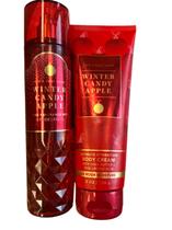 Conjunto de fragrâncias para presentes Bath & Body Works Winter Candy Apple Conjunto de fragrâncias para presentes Bath & Body Works Winter Candy Apple