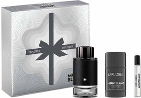 Conjunto de fragrâncias pessoais MONTBLANC Explorer de 3,3 onças
