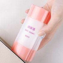 Conjunto De Frascos 4 Em 1 De 60ml Porta Shampoo Cond Viagem