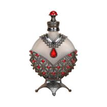 Conjunto De Frascos De Vidro Com Conta-gotas Para Óleo Essencial E Perfume Feminino Com Cristais E Conjunto De Frascos De Vidro Com Conta-gotas Para Óleo Essencial E Perfume Feminino Com Cristais E