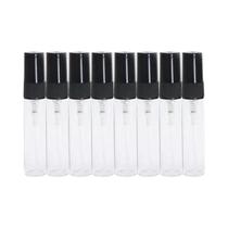 Conjunto De Frascos Portáteis Para Viagem Com Spray, 8 Peças (2ml, 3ml, 5ml, 10ml), Recipientes De