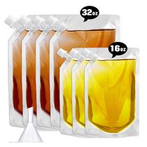 Conjunto de frascos Vignee Concealable Reutilizável Runner 960 ml x4 480 mL x3