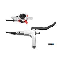 Conjunto De Freio a Disco Hidráulico TANKE MTB De 160mm Com Duplo Pistão Para Bicicleta De Montanha