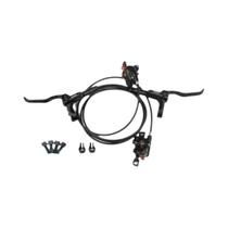 Conjunto De Freio A Disco Para Mountain Bike Mtb Shimano Mt200 Freio Hidráulico Esquerdo Dianteiro