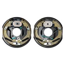 Conjunto de freio de reboque elétrico VEVOR 10x2-1/4 para 3500 libras