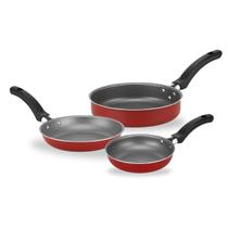 Conjunto De Frigideiras Antiaderente 3 Peças Enjoy Alegrete