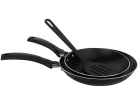 Conjunto de Frigideiras Antiaderente Multiflon Conjunto de Frigideiras Antiaderente Multiflon