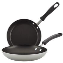 Conjunto de Frigideiras Farberware Cookstart DiamondMax Conjunto de Frigideiras Farberware Cookstart DiamondMax