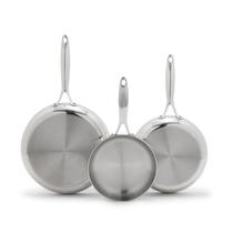 Conjunto de Frigideiras GreenPan Valencia Pro 20, 24 e 28 cm Conjunto de Frigideiras GreenPan Valencia Pro 20, 24 e 28 cm