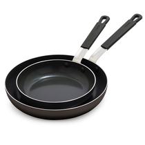 Conjunto de frigideiras GreenPan x Bobby Flay 20 e 25 cm Conjunto de frigideiras GreenPan x Bobby Flay 20 e 25 cm