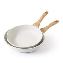 Conjunto de Frigideiras SENSARTE 25 cm e 30 cm com Revestimento Cerâmico Antiaderente Conjunto de Frigideiras SENSARTE 25 cm e 30 cm com Revestimento Cerâmico Antiaderente